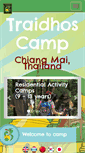 Mobile Screenshot of camps.threegeneration.org